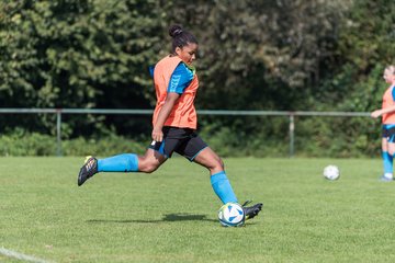 Bild 11 - wBJ VfL Pinneberg - Hamburger SV 2 : Ergebnis: 1:3